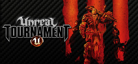 Unreal Tournament 3 Logo