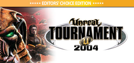 Unreal Tournament 2004 Logo