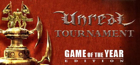 Unreal Tournament 99 Logo