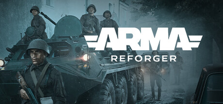 Arma Reforger Logo