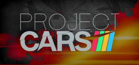 Project Cars Logo