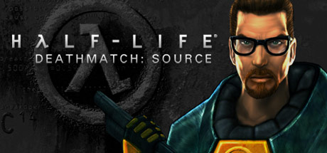 Half-Life Deathmatch: Source Logo