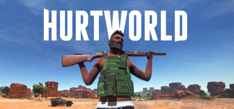 Hurtworld Logo