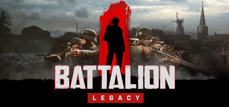 BATTALION: Legacy Logo