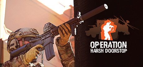Operation: Harsh Doorstop Logo