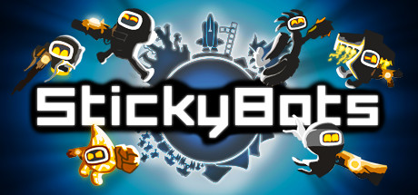 StickyBots Logo