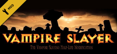 Vampire Slayer Logo