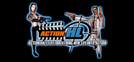 Action Half-Life Logo